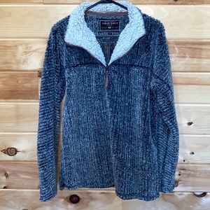 True Grit pullover